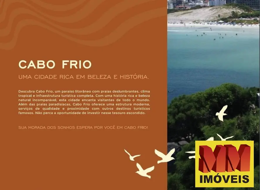 Foto 3 de Casa de Condomínio com 4 quartos à venda, 200m2 em Portinho, Cabo Frio - RJ