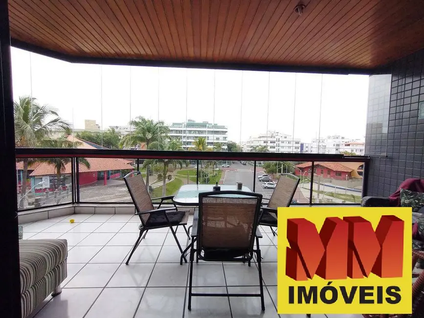 Apartamento com 3 quartos à venda, 120m2 em Algodoal, Cabo Frio - RJ - imagem 5 Foto 5 de Apartamento com 3 quartos à venda, 120m2 em Algodoal, Cabo Frio - RJ