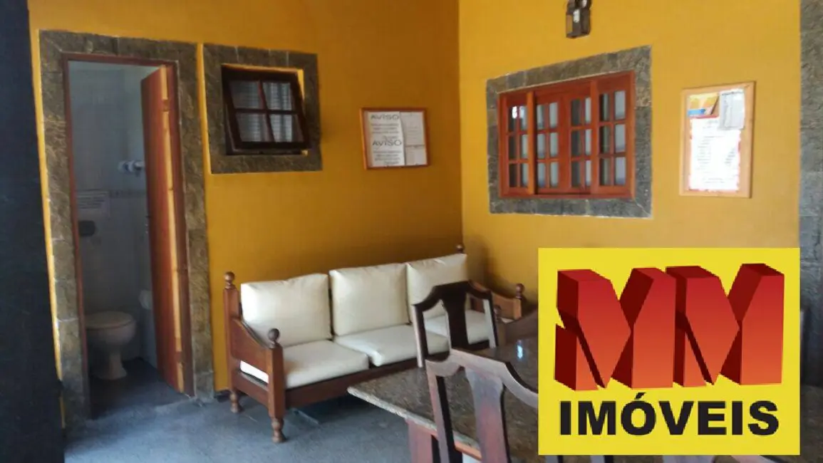 Casa com 8 quartos à venda, 236m2 em Vila Nova, Cabo Frio - RJ - imagem 4 Foto 4 de Casa com 8 quartos à venda, 236m2 em Vila Nova, Cabo Frio - RJ