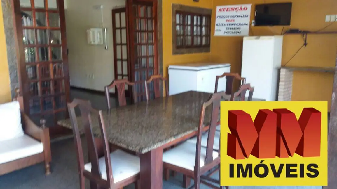 Casa com 8 quartos à venda, 236m2 em Vila Nova, Cabo Frio - RJ - imagem 5 Foto 5 de Casa com 8 quartos à venda, 236m2 em Vila Nova, Cabo Frio - RJ