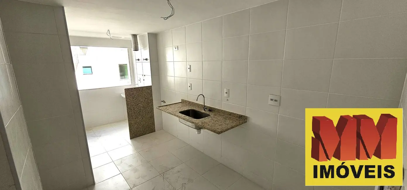 Apartamento com 3 quartos à venda, 96m2 em Vila Nova, Cabo Frio - RJ - imagem 8 Foto 8 de Apartamento com 3 quartos à venda, 96m2 em Vila Nova, Cabo Frio - RJ