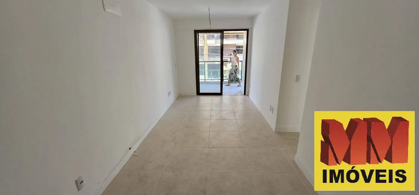 Apartamento com 3 quartos à venda, 96m2 em Vila Nova, Cabo Frio - RJ - imagem 4 Foto 4 de Apartamento com 3 quartos à venda, 96m2 em Vila Nova, Cabo Frio - RJ