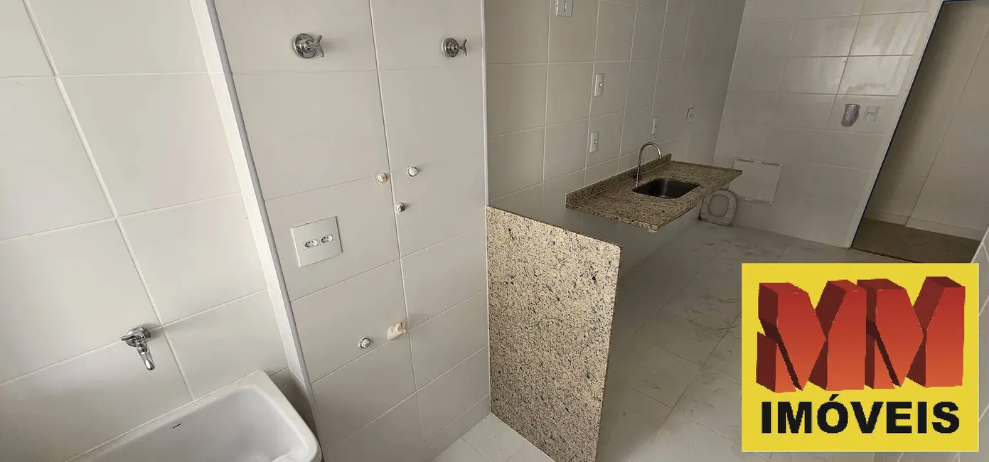 Apartamento com 3 quartos à venda, 96m2 em Vila Nova, Cabo Frio - RJ - imagem 9 Foto 9 de Apartamento com 3 quartos à venda, 96m2 em Vila Nova, Cabo Frio - RJ