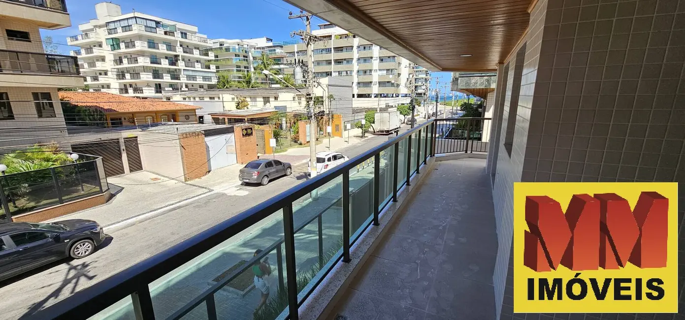 Apartamento com 3 quartos à venda, 96m2 em Vila Nova, Cabo Frio - RJ - imagem 6 Foto 6 de Apartamento com 3 quartos à venda, 96m2 em Vila Nova, Cabo Frio - RJ