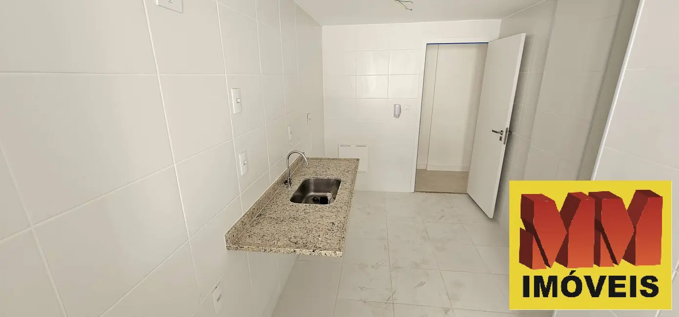 Apartamento com 3 quartos à venda, 96m2 em Vila Nova, Cabo Frio - RJ - imagem 7 Foto 7 de Apartamento com 3 quartos à venda, 96m2 em Vila Nova, Cabo Frio - RJ