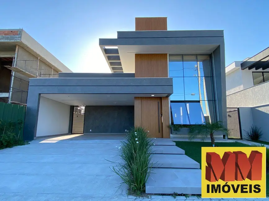 Foto 1 de Casa de Condomínio com 3 quartos à venda, 180m2 em Ogiva, Cabo Frio - RJ