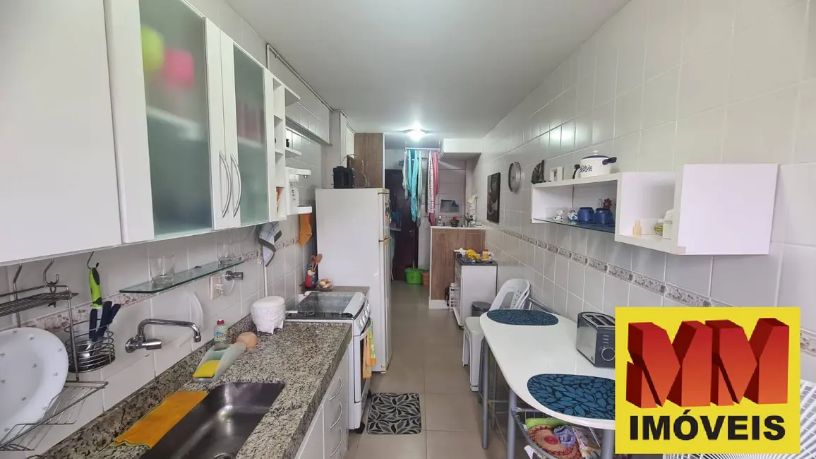 Apartamento com 2 quartos à venda, 98m2 em Braga, Cabo Frio - RJ - imagem 9 Foto 9 de Apartamento com 2 quartos à venda, 98m2 em Braga, Cabo Frio - RJ