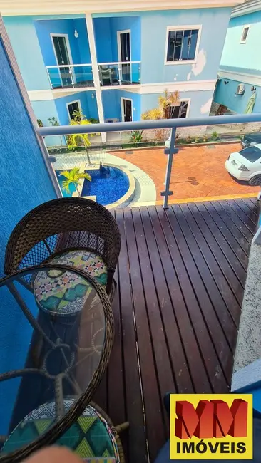 Foto 9 de Casa de Condomínio com 4 quartos à venda, 150m2 em Ogiva, Cabo Frio - RJ
