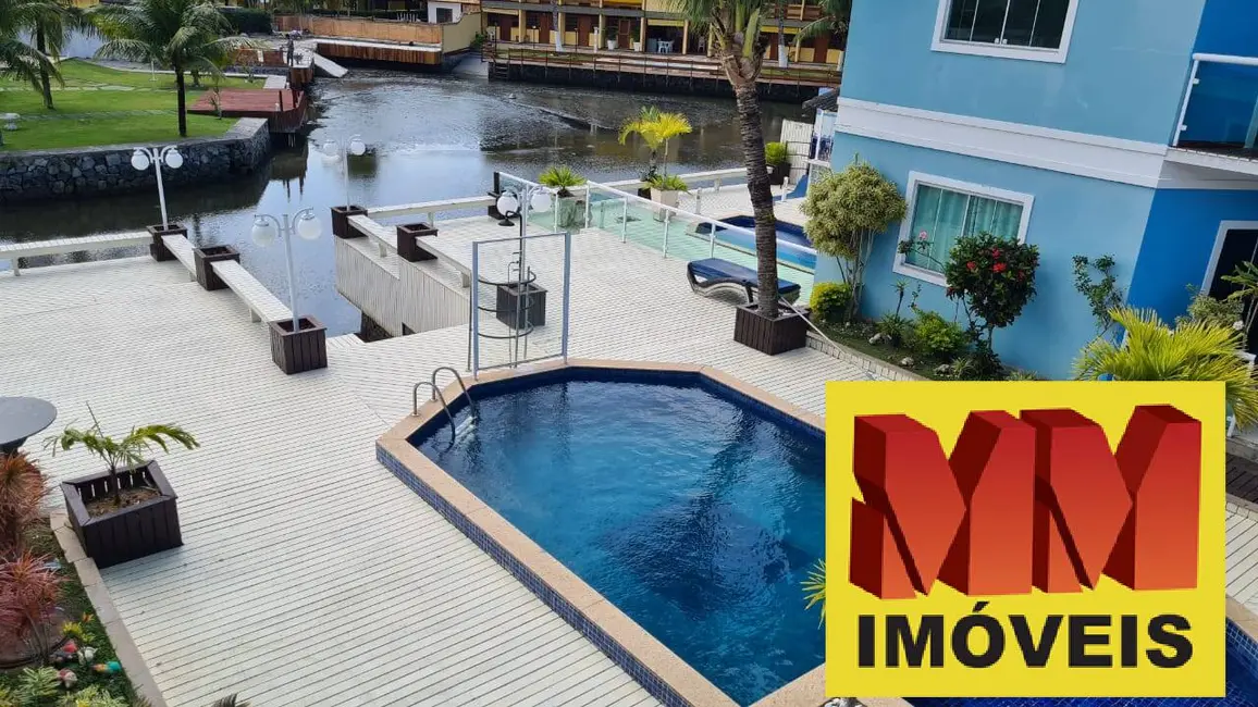 Foto 4 de Casa de Condomínio com 4 quartos à venda, 150m2 em Ogiva, Cabo Frio - RJ