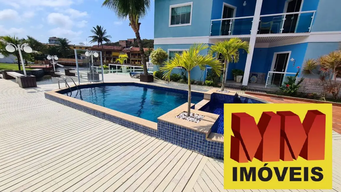 Foto 5 de Casa de Condomínio com 4 quartos à venda, 150m2 em Ogiva, Cabo Frio - RJ