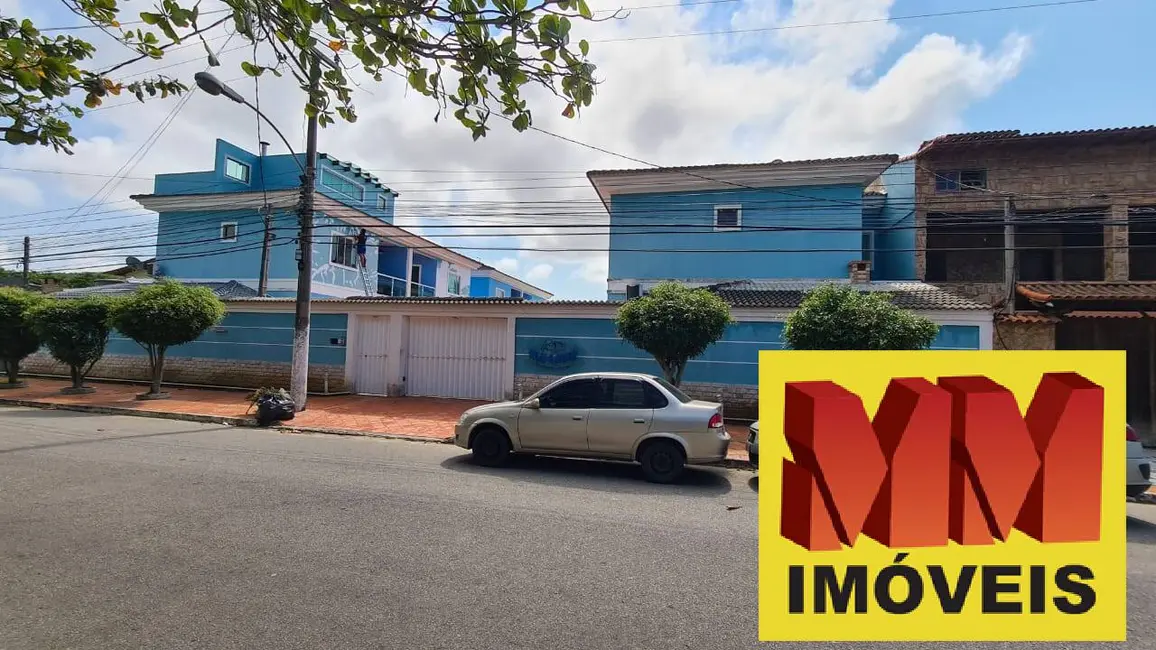 Foto 3 de Casa de Condomínio com 4 quartos à venda, 150m2 em Ogiva, Cabo Frio - RJ