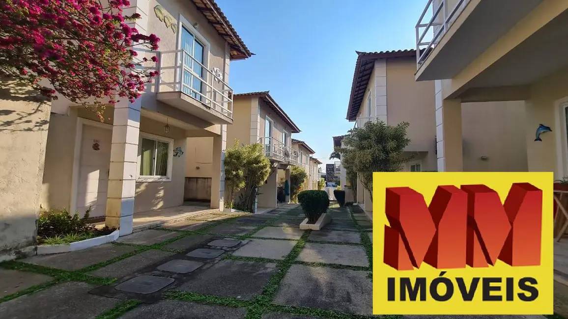 Foto 1 de Casa de Condomínio com 2 quartos à venda, 91m2 em Peró, Cabo Frio - RJ