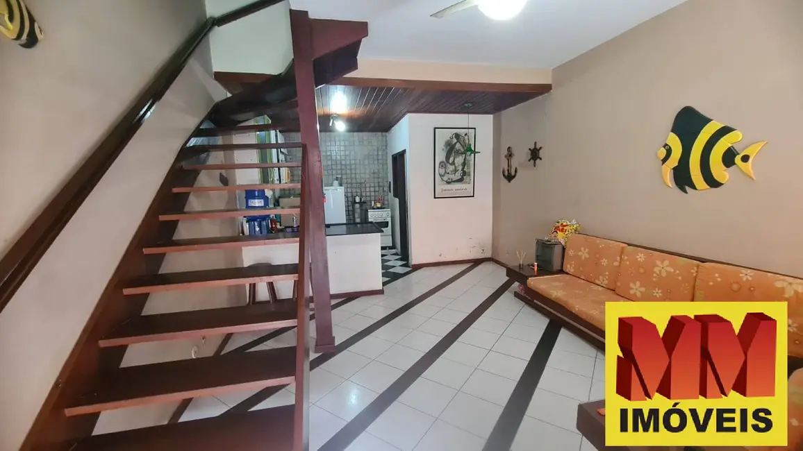 Foto 2 de Casa de Condomínio com 2 quartos à venda, 80m2 em Peró, Cabo Frio - RJ