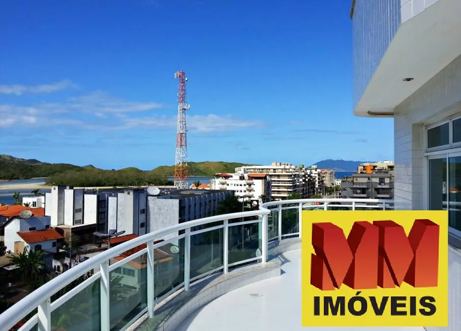 Cobertura com 3 quartos à venda, 205m2 em Passagem, Cabo Frio - RJ - imagem 3 Foto 3 de Cobertura com 3 quartos à venda, 205m2 em Passagem, Cabo Frio - RJ