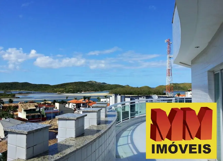 Cobertura com 3 quartos à venda, 205m2 em Passagem, Cabo Frio - RJ - imagem 5 Foto 5 de Cobertura com 3 quartos à venda, 205m2 em Passagem, Cabo Frio - RJ