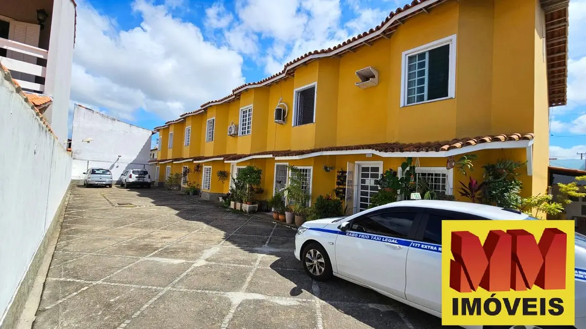 Foto 1 de Casa de Condomínio com 3 quartos à venda, 120m2 em Jardim Flamboyant, Cabo Frio - RJ