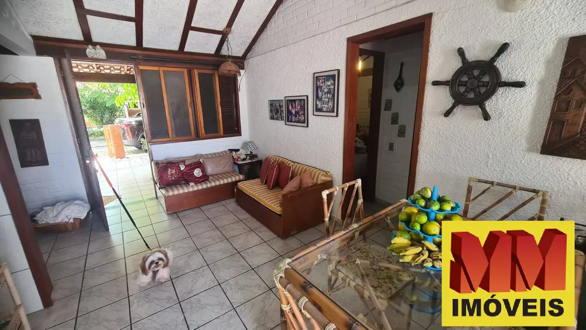 Foto 2 de Casa de Condomínio com 4 quartos à venda e para alugar, 100m2 em Palmeiras, Cabo Frio - RJ