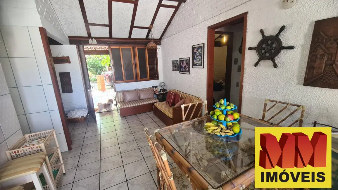 Foto 6 de Casa de Condomínio com 4 quartos à venda, 100m2 em Palmeiras, Cabo Frio - RJ