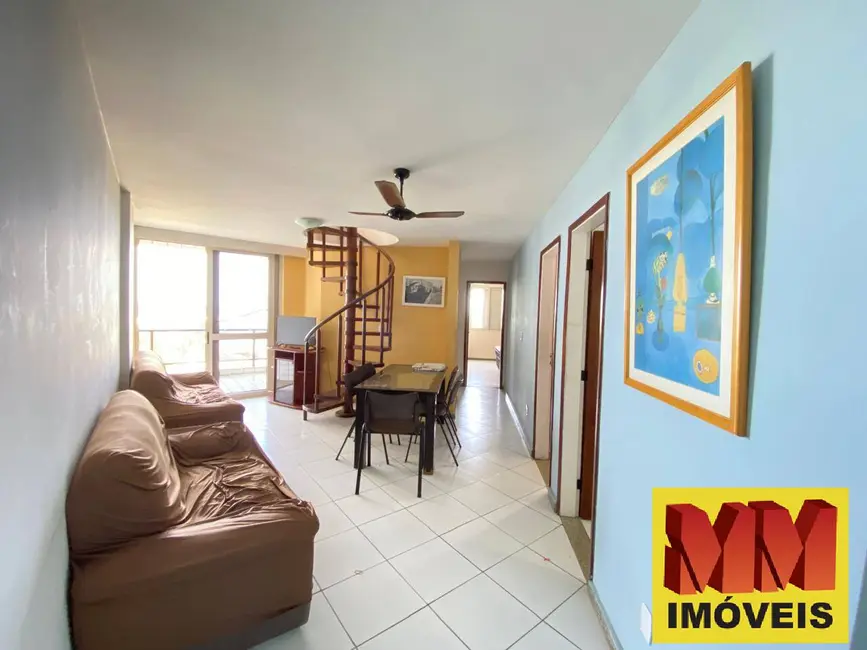 Cobertura com 4 quartos à venda, 154m2 em Braga, Cabo Frio - RJ - imagem 3 Foto 3 de Cobertura com 4 quartos à venda, 154m2 em Braga, Cabo Frio - RJ