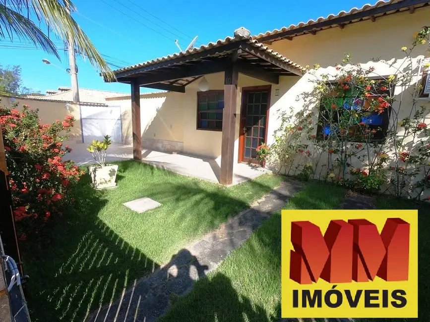 Foto 1 de Casa de Condomínio com 2 quartos à venda, 70m2 em Ogiva, Cabo Frio - RJ