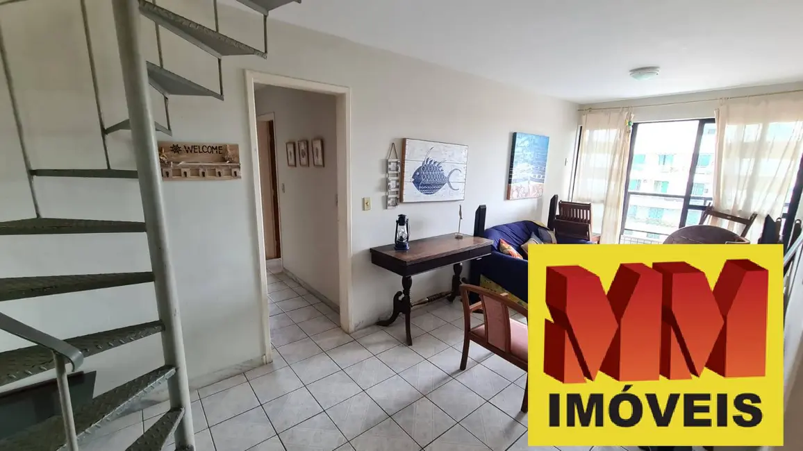 Cobertura com 3 quartos à venda e para alugar, 180m2 em Braga, Cabo Frio - RJ - imagem 5 Foto 5 de Cobertura com 3 quartos à venda e para alugar, 180m2 em Braga, Cabo Frio - RJ