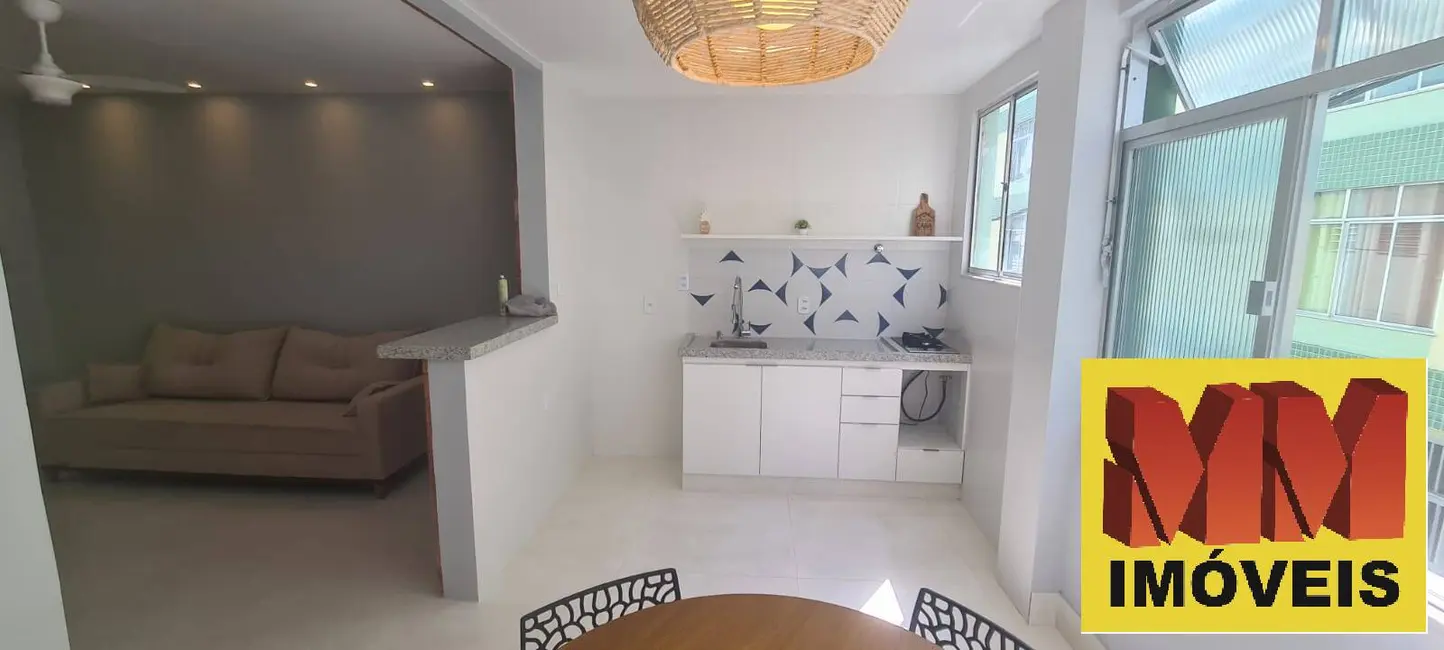 Apartamento com 2 quartos à venda, 60m2 em Centro, Cabo Frio - RJ - imagem 5 Foto 5 de Apartamento com 2 quartos à venda, 60m2 em Centro, Cabo Frio - RJ