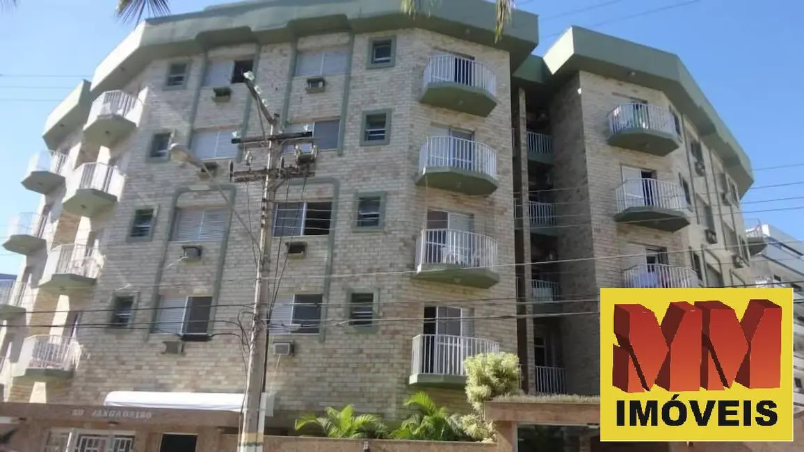 Foto 1 de Apartamento com 3 quartos à venda, 100m2 em Algodoal, Cabo Frio - RJ