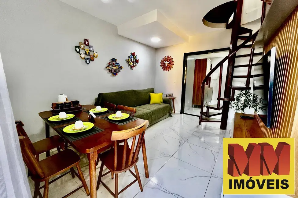 Foto 4 de Casa de Condomínio com 2 quartos à venda, 66m2 em Cabo Frio - RJ