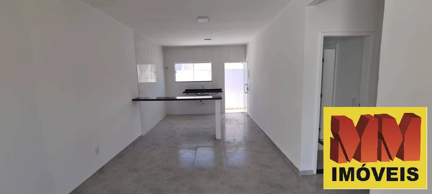 Casa com 2 quartos para alugar, 64m2 em Cabo Frio - RJ - imagem 3 Foto 3 de Casa com 2 quartos para alugar, 64m2 em Cabo Frio - RJ