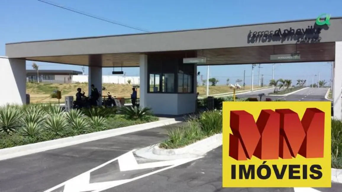 Foto 1 de Lote de Condomínio à venda, 384m2 em Ogiva, Cabo Frio - RJ