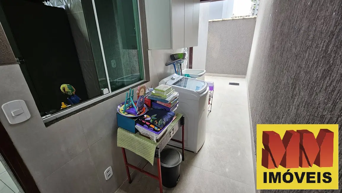 Casa com 3 quartos à venda, 116m2 em Palmeiras, Cabo Frio - RJ - imagem 9 Foto 9 de Casa com 3 quartos à venda, 116m2 em Palmeiras, Cabo Frio - RJ