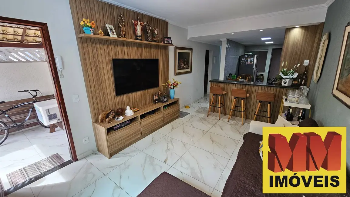 Casa com 3 quartos à venda, 116m2 em Palmeiras, Cabo Frio - RJ - imagem 4 Foto 4 de Casa com 3 quartos à venda, 116m2 em Palmeiras, Cabo Frio - RJ