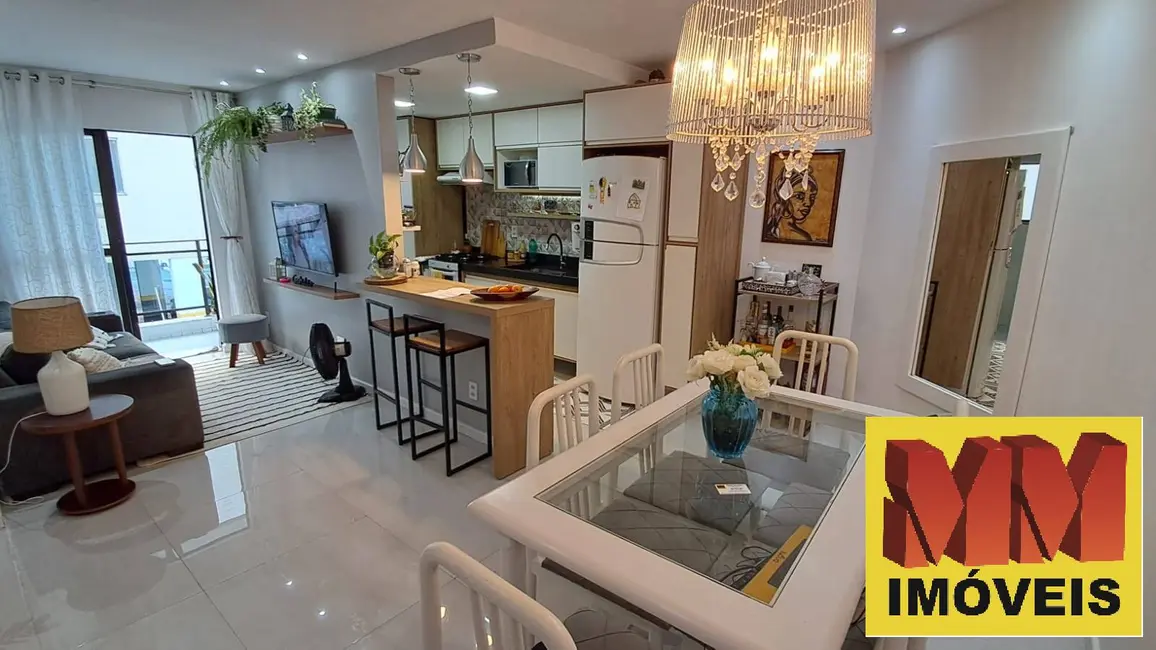 Foto 4 de Apartamento com 2 quartos à venda, 75m2 em Braga, Cabo Frio - RJ