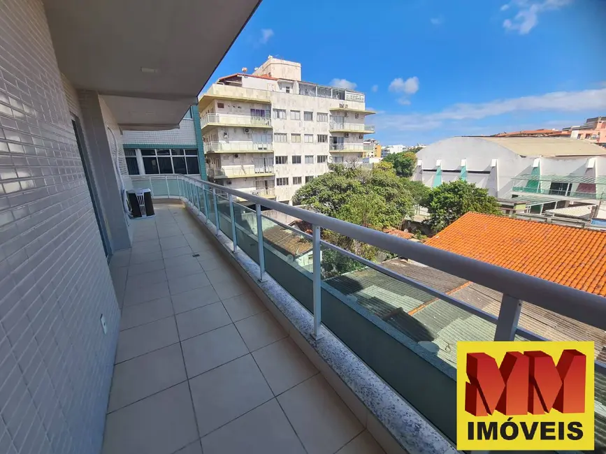 Apartamento com 1 quarto à venda, 79m2 em Centro, Cabo Frio - RJ - imagem 3 Foto 3 de Apartamento com 1 quarto à venda, 79m2 em Centro, Cabo Frio - RJ