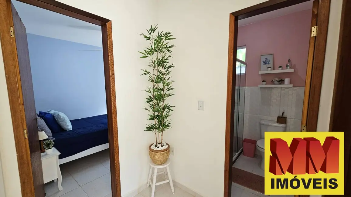 Foto 6 de Casa de Condomínio com 2 quartos à venda, 56m2 em Cabo Frio - RJ