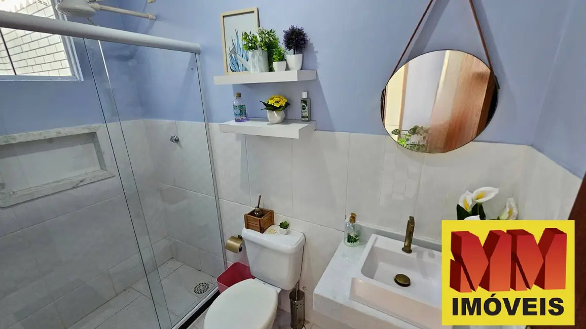 Foto 7 de Casa de Condomínio com 2 quartos à venda, 56m2 em Cabo Frio - RJ