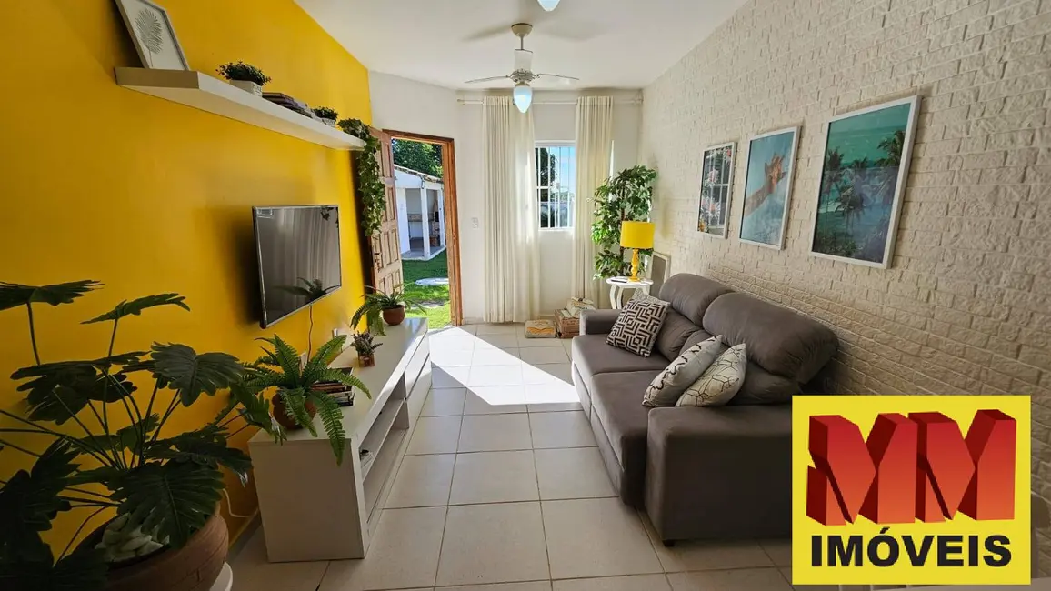 Foto 5 de Casa de Condomínio com 2 quartos à venda, 56m2 em Cabo Frio - RJ
