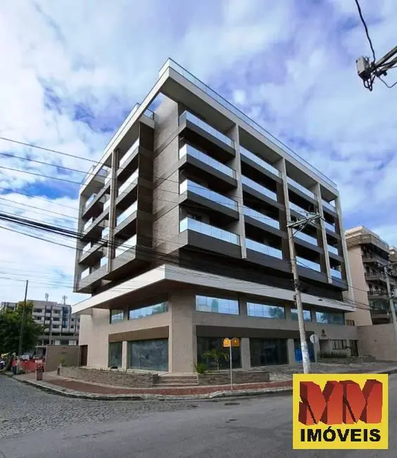 Foto 1 de Cobertura com 3 quartos à venda, 110m2 em Braga, Cabo Frio - RJ