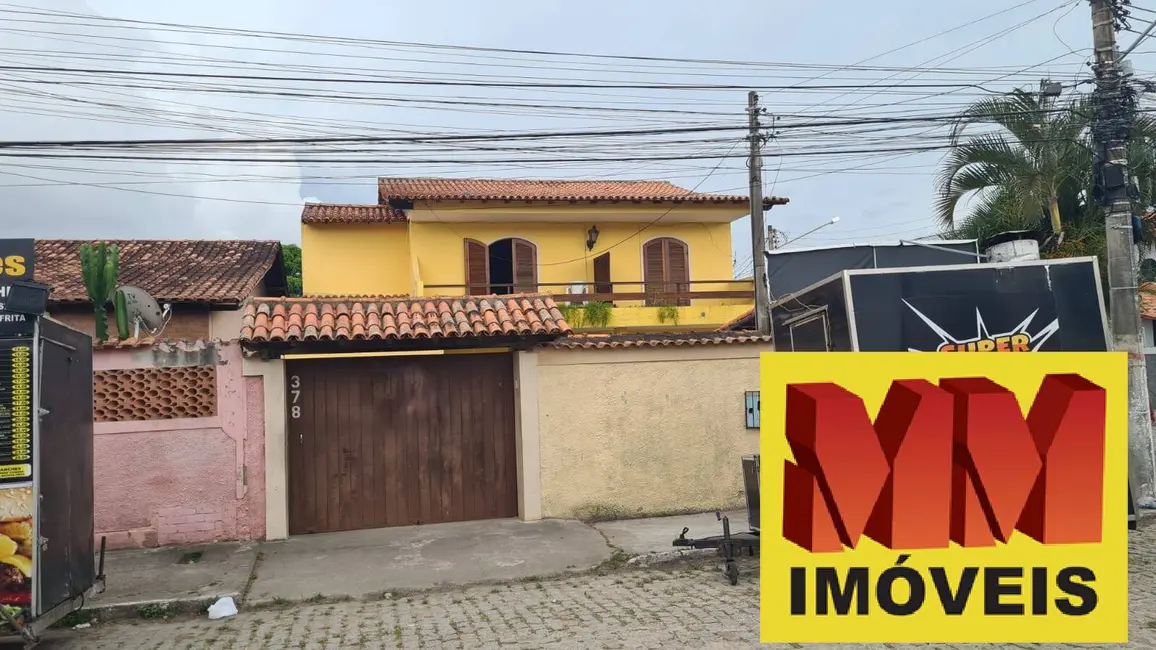 Casa com 10 quartos à venda, 258m2 em Parque Central, Cabo Frio - RJ - imagem 3 Foto 3 de Casa com 10 quartos à venda, 258m2 em Parque Central, Cabo Frio - RJ