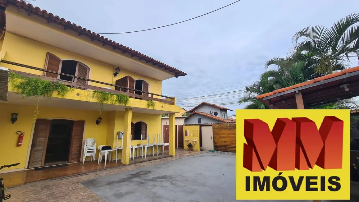 Foto 2 de Casa com 10 quartos à venda, 258m2 em Parque Central, Cabo Frio - RJ