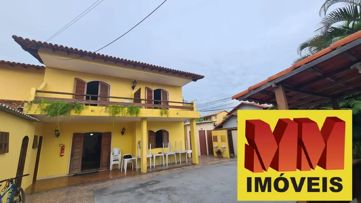 Foto 1 de Casa com 10 quartos à venda, 258m2 em Parque Central, Cabo Frio - RJ