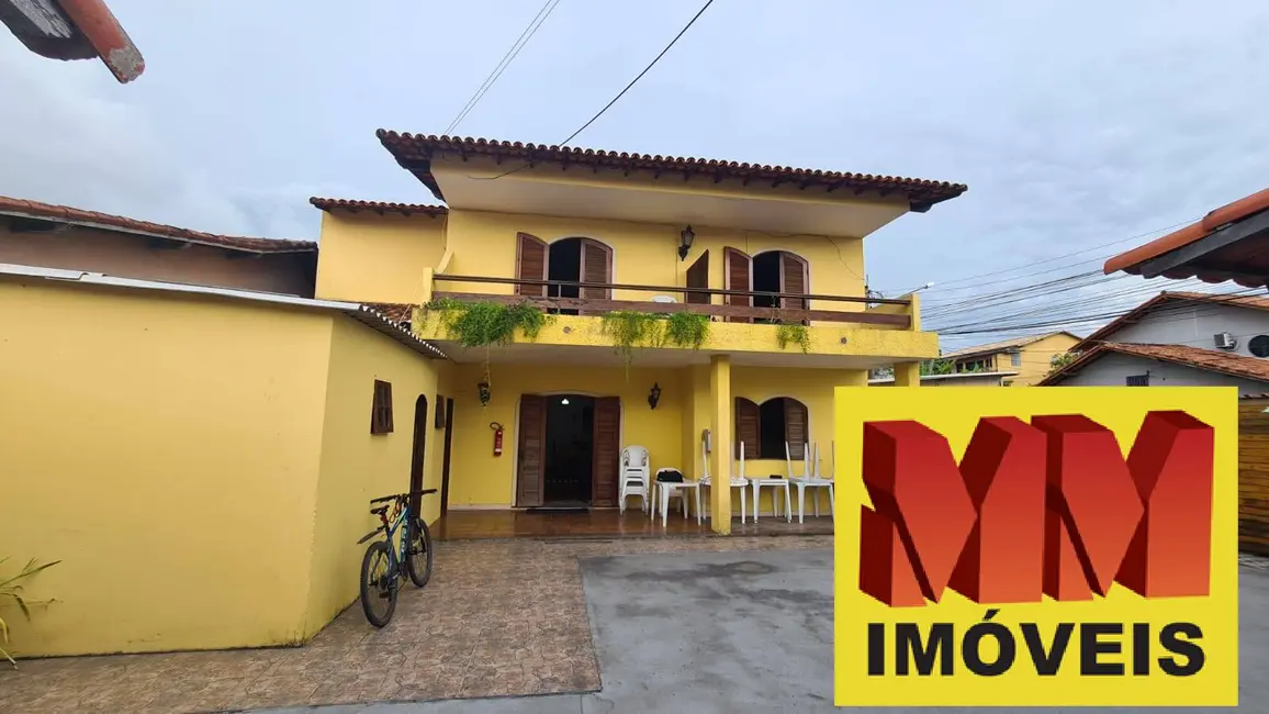 Casa com 10 quartos à venda, 258m2 em Parque Central, Cabo Frio - RJ - imagem 4 Foto 4 de Casa com 10 quartos à venda, 258m2 em Parque Central, Cabo Frio - RJ