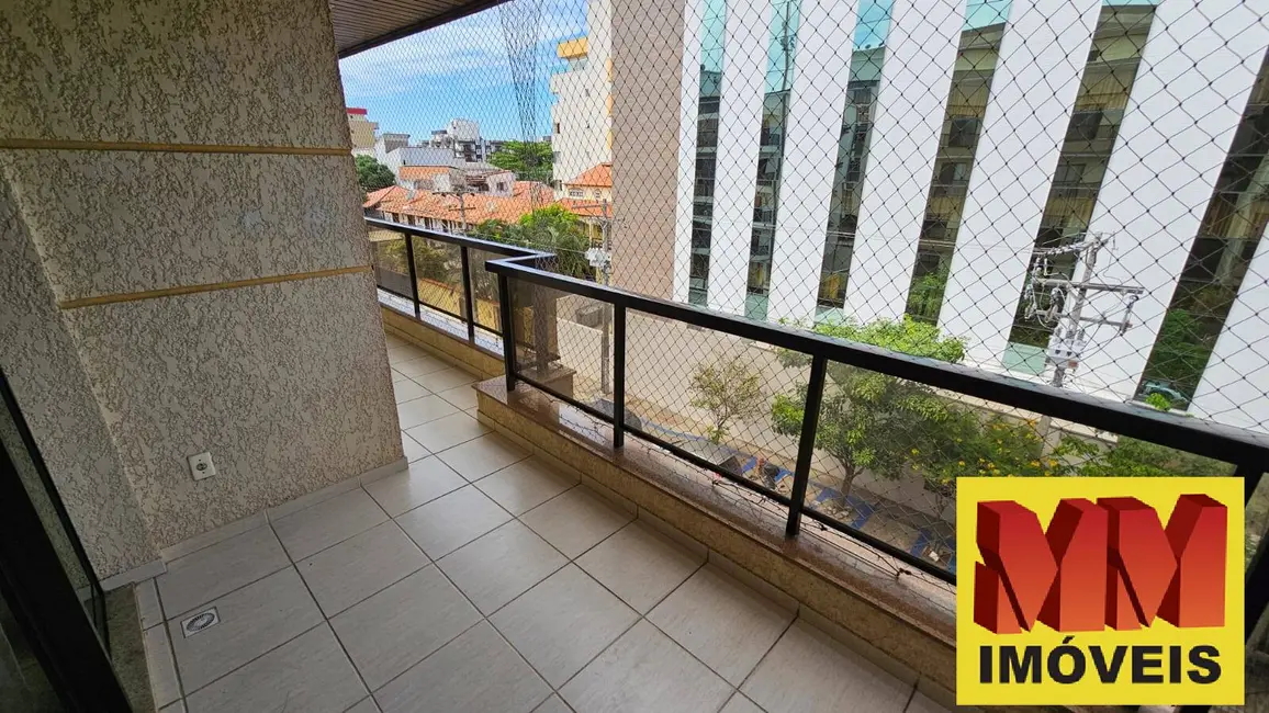 Foto 8 de Apartamento com 3 quartos para alugar, 110m2 em Braga, Cabo Frio - RJ