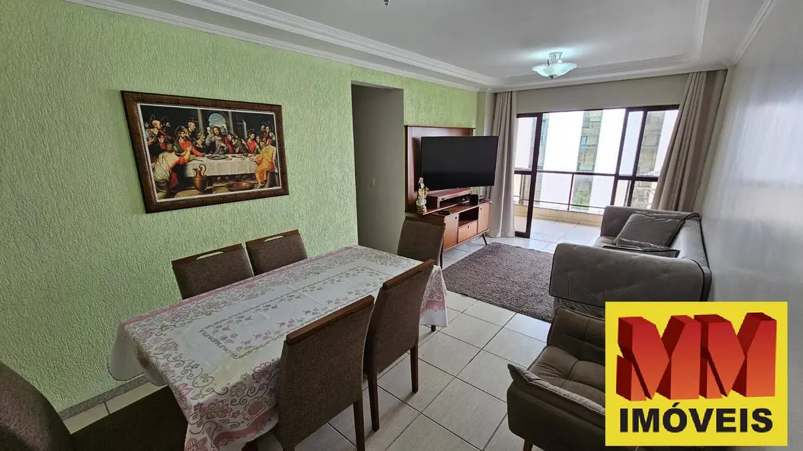 Foto 2 de Apartamento com 3 quartos para alugar, 110m2 em Braga, Cabo Frio - RJ