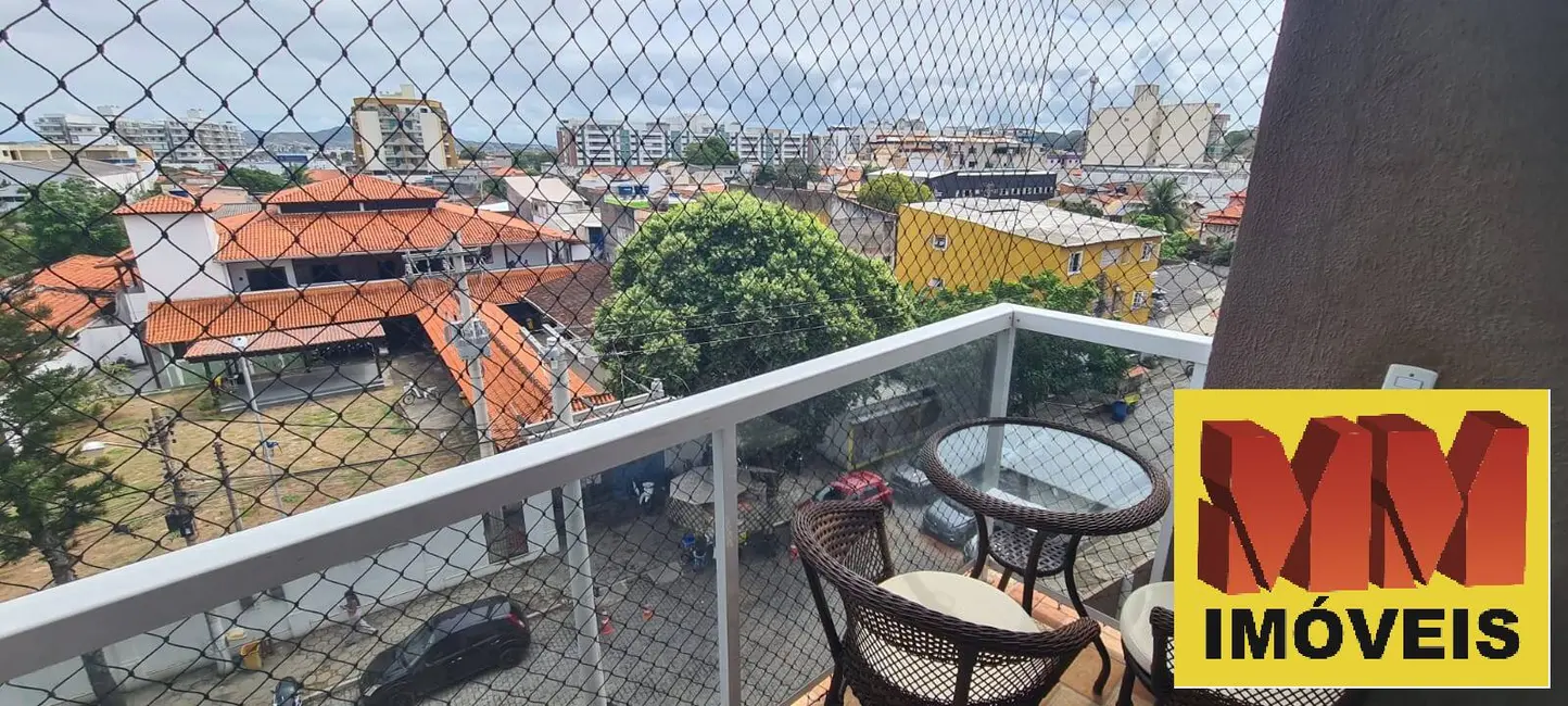 Apartamento com 2 quartos à venda, 88m2 em Centro, Cabo Frio - RJ - imagem 6 Foto 6 de Apartamento com 2 quartos à venda, 88m2 em Centro, Cabo Frio - RJ