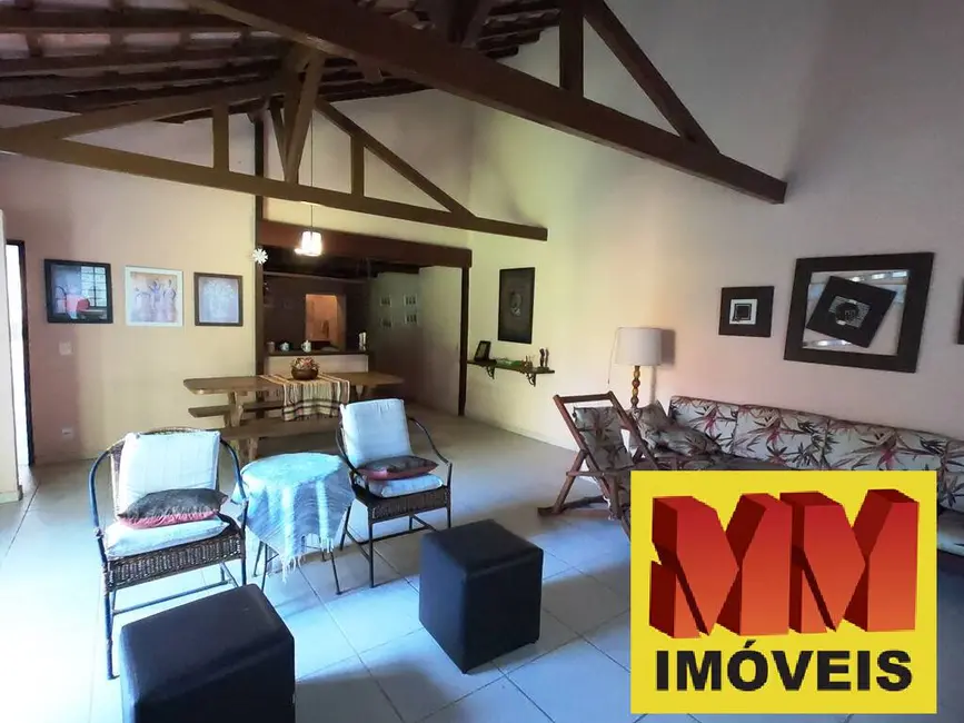 Foto 6 de Casa com 5 quartos à venda, 230m2 em Ogiva, Cabo Frio - RJ