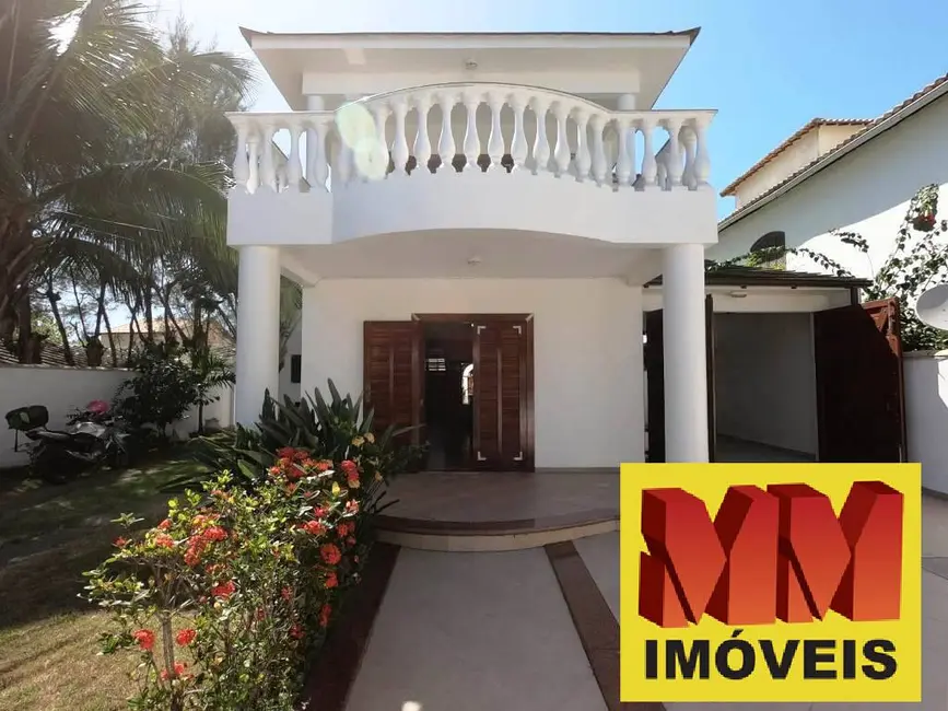 Foto 3 de Casa com 5 quartos à venda, 334m2 em Foguete, Cabo Frio - RJ