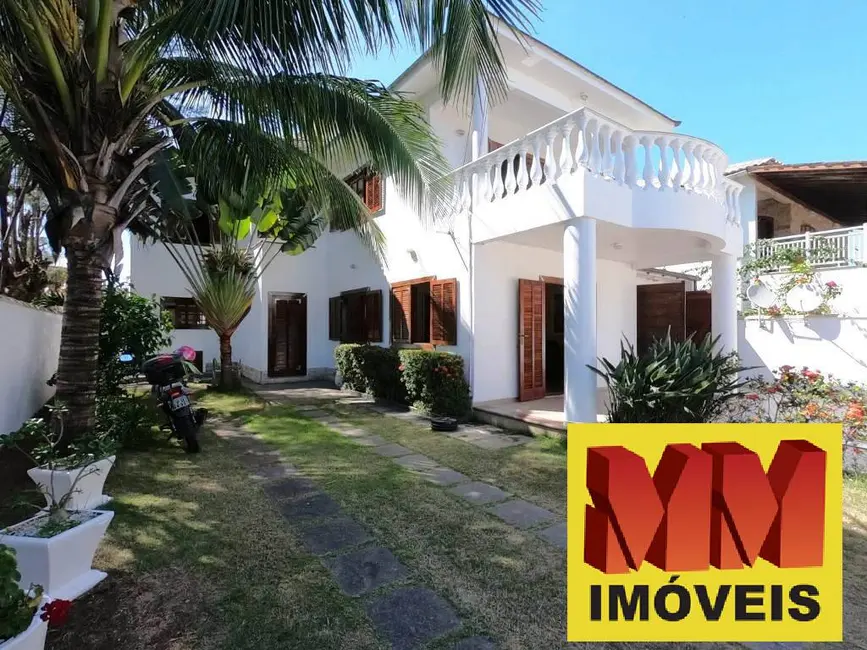 Foto 4 de Casa com 5 quartos à venda, 334m2 em Foguete, Cabo Frio - RJ