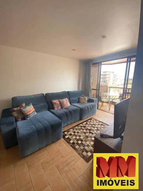 Foto 4 de Apartamento com 3 quartos à venda, 120m2 em Braga, Cabo Frio - RJ