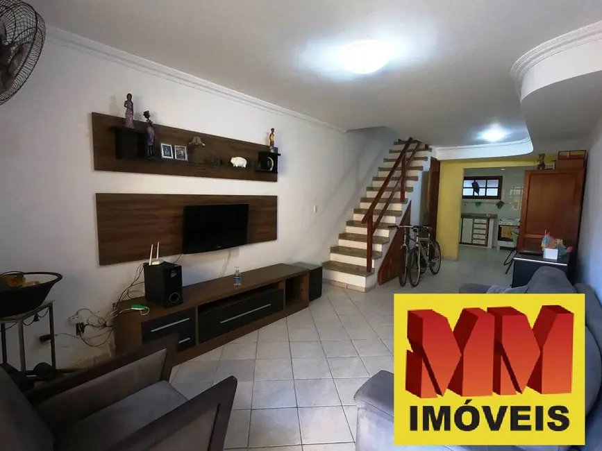 Casa de Condomínio com 3 quartos à venda, 73m2 em Ogiva, Cabo Frio - RJ - imagem 3 Foto 3 de Casa de Condomínio com 3 quartos à venda, 73m2 em Ogiva, Cabo Frio - RJ